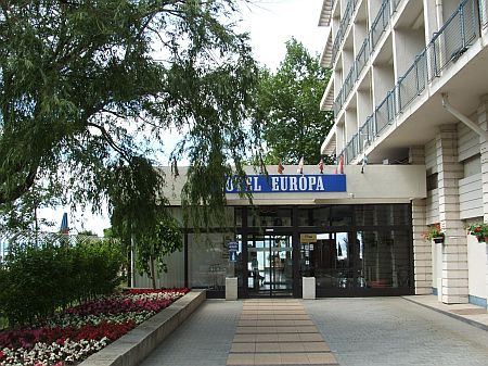 Hotel Club Si&oacute;fok, Si&oacute;fok