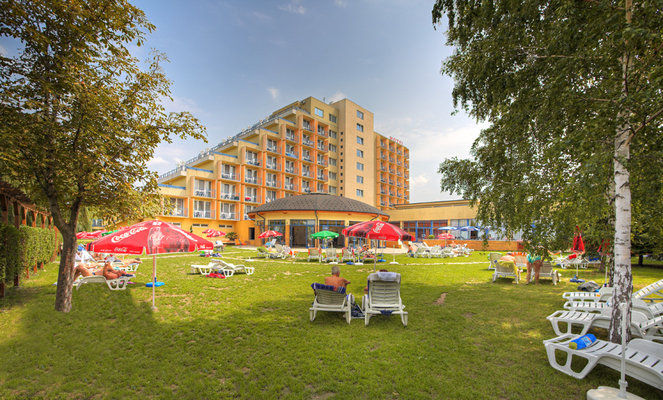Hotel Panor&aacute;ma, Si&oacute;fok