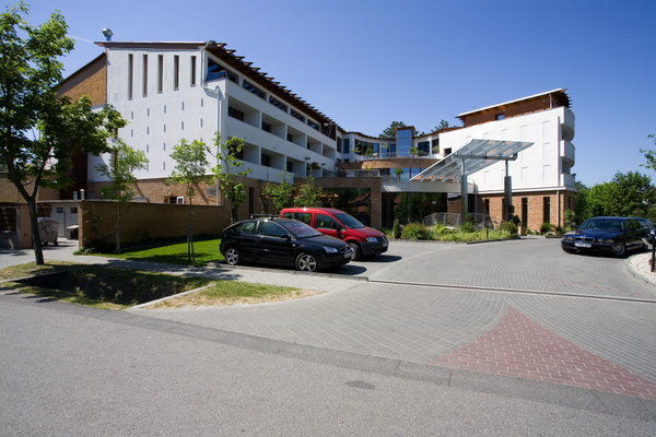 Hotel Residence, Si&oacute;fok