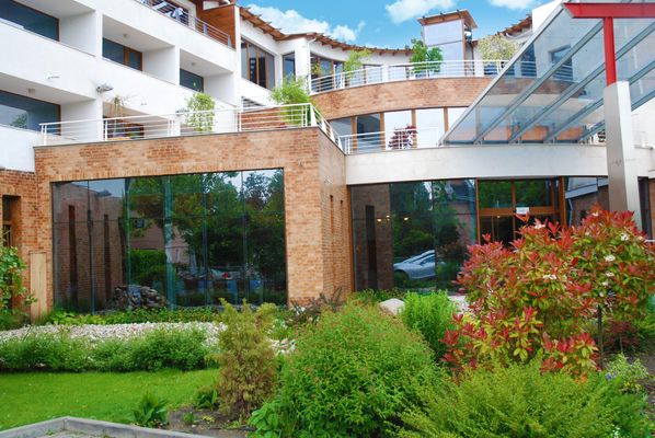 Hotel Residence, Si&oacute;fok