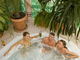 bubble bath