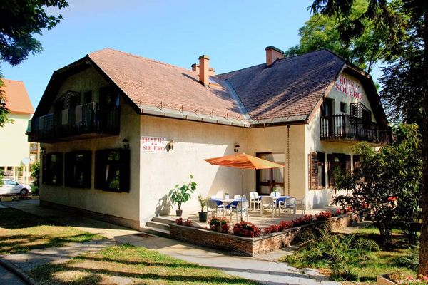 Hotel Solero, Si&oacute;fok