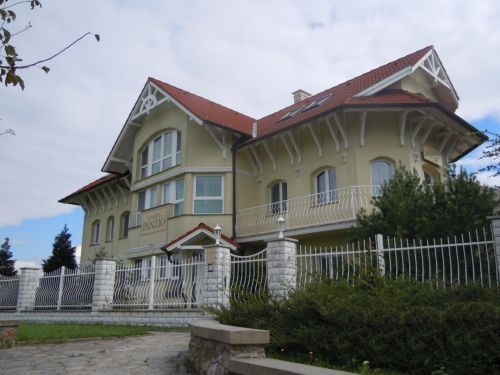 Citadella Panzi&oacute;, Sopron