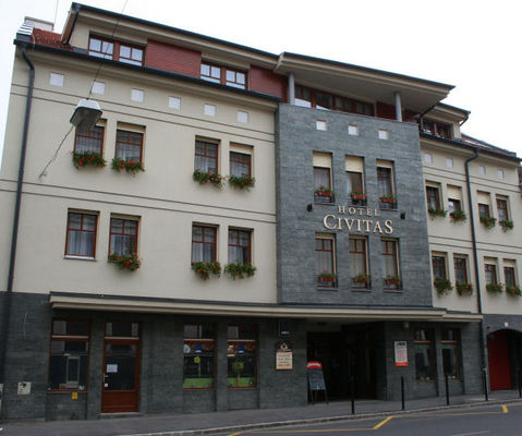 Civitas Boutique Hotel, Sopron
