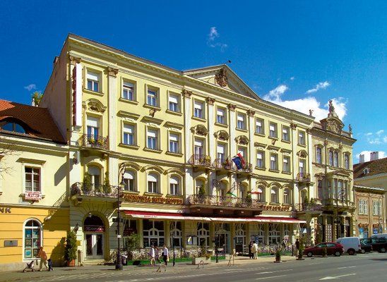 Best Western Pannonia Hotel, Sopron