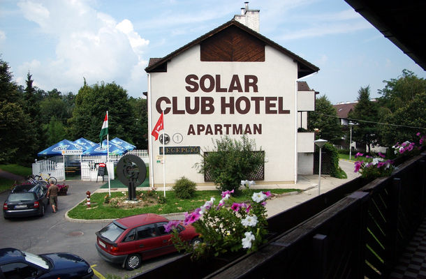 Solar Club Hotel, Sopron