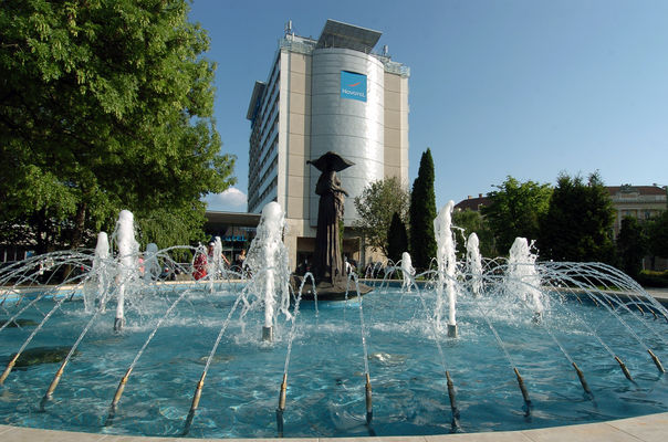 Novotel Szeged, Szeged