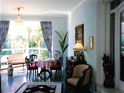 Pension 100, Szentendre