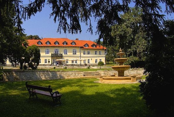 Gróf Degenfeld Schlosshotel, Tarcal