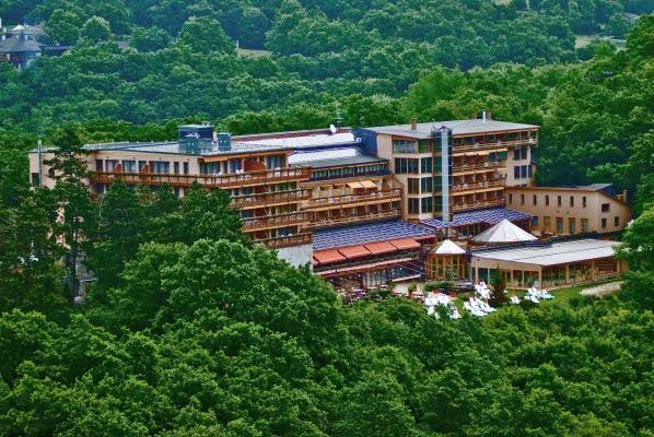 Hotel Silvanus, Visegr&aacute;d