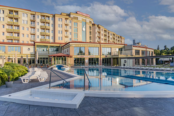 Hotel Karos Spa, Zalakaros