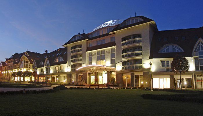 MenDan Thermal Hotel, Zalakaros