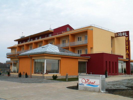 Hotel Vital, Zalakaros