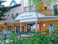 Click here for more images about Sport Hotel.