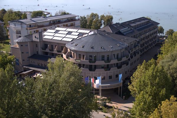 Hotel Wellamarin Leisure & Wellness, Zam&aacute;rdi