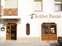 ¡Pinche aquí para ver más fotos de Kolibri Panzió!