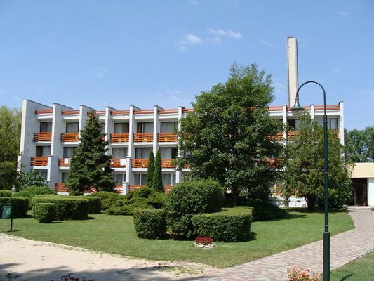 Nereus Park Hotel, Balatonalmádi