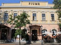 Click here for more images about Fiume Hotel.