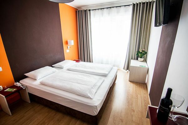 City Center Guesthouse, Budapest