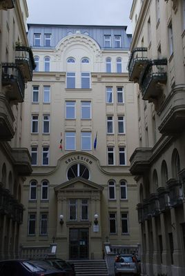 City Hostel Pest, Budapest