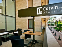 Click here for more images about Corvin Lux Aparthotel.