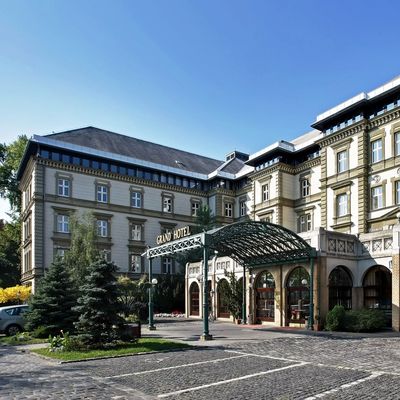 Danubius Grand Hotel Margitsziget, Budapest