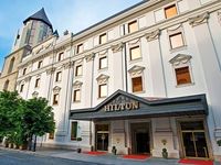 Click here for more images about Hilton Budapest.