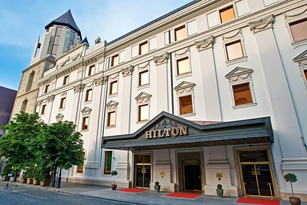 Hilton Budapest, Budapest
