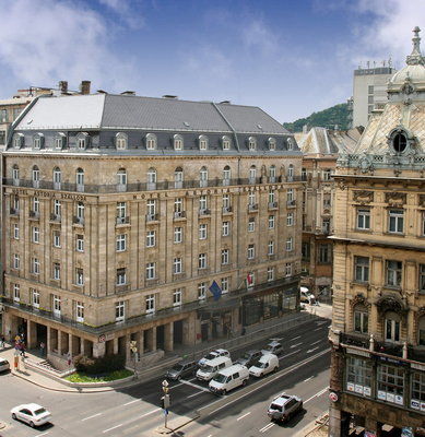 Danubius Hotel Astoria, Budapest