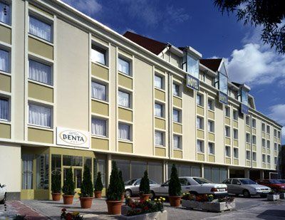 Benta Hotel, Budapest