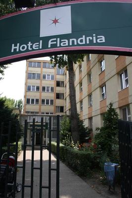 Hotel Flandria, Budapest