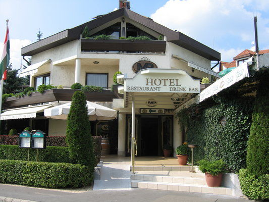 Hotel Molnár, Budapest