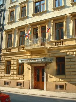 Hotel Queen Mary, Budapest