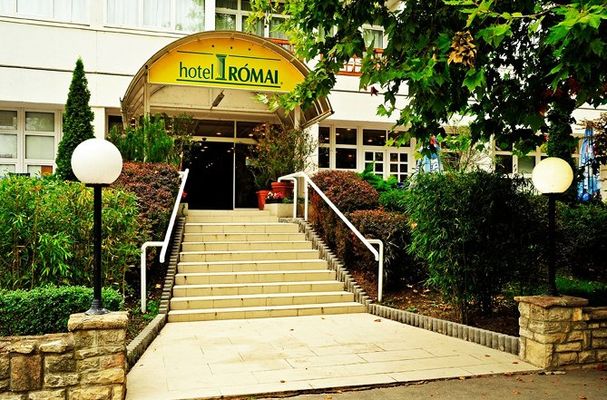 Hotel Római, Budapest