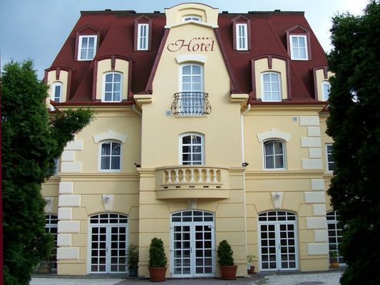 Hotel Walzer, Budapest