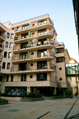 Mango Aparthotel and Spa, Budapest