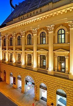 Millennium Court - Marriott Executive Apartments, Budapest