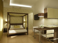 Click here for more images about Opera Garden Hotel & Apartments.