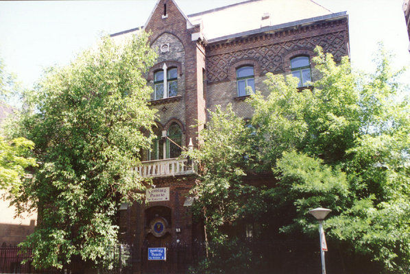 Dominik Panzió és Hostel, Budapest