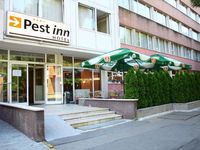 Click here for more images about Pest Inn Hotel.