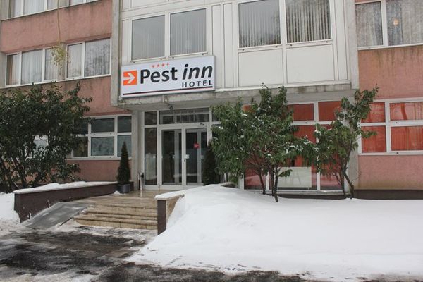 Pest Inn Hotel, Budapest