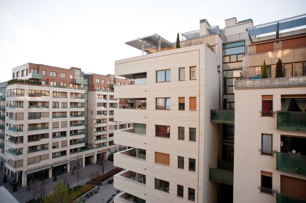 SunResort Apartments, Budapest