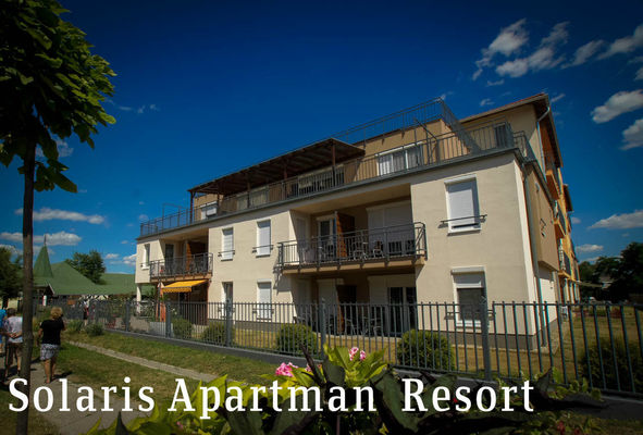 Solaris Apartman & Resort, Cserkeszőlő