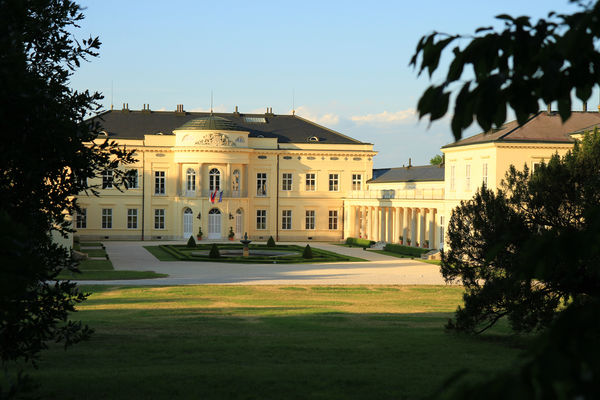Károlyi Mansion, Fehérvárcsurgó