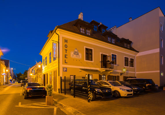 Hotel Fonte, Győr