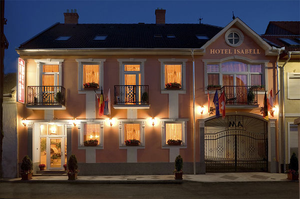 Hotel Isabell, Győr