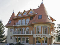 ¡Pinche aquí para ver más fotos de Hotel Sante!