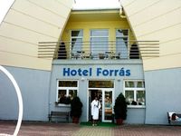 Click here for more images about Hotel Forrás.