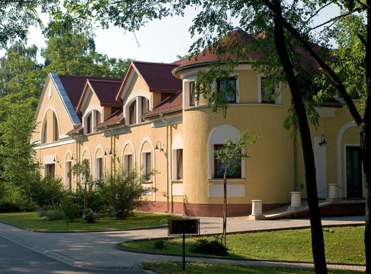 Geréby Herrenhaus und Reiterhof, Lajosmizse