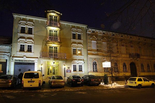 Öreg Miskolcz Hotel, Miskolc